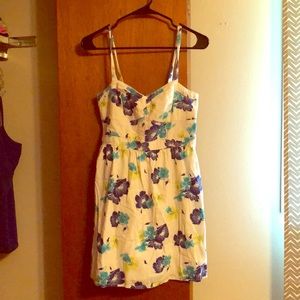 Flowery Sundress